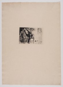 若くて美味しいねずみが引っかかりました 作： Hans Nikolaj Hansen