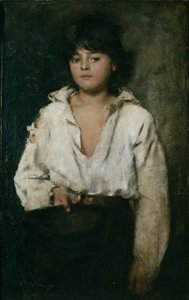 イタリアンボーイ 作： Hans Olaf Heyerdahl