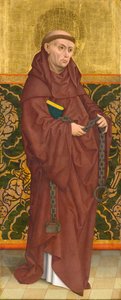 セントレナード、1460年頃 作： Hans Pleydenwurff