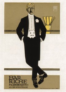 リッチバー、1907