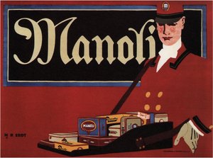 マノリ、1911