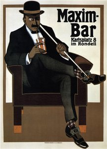 マキシムバー、1907