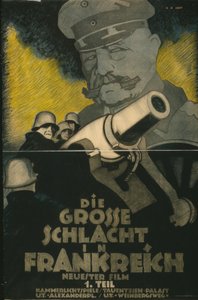 フランスでの大きな戦い 作： Hans Rudi Erdt