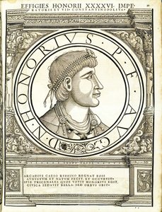 すべて、ローマ時代の東西の指揮官による古代硬貨の最も真実な画像から、ルドルフヴィッセンバッハによって彫刻され、アンドレアスゲスナーによって印刷されました、チューリッヒ、15 作： Hans Rudolf Manuel Deutsch