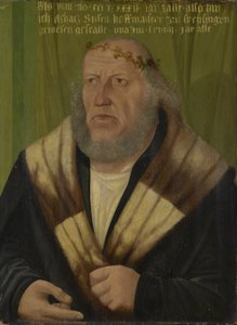 アカズ・ブッシュ 作： Hans Schöpfer der Ältere