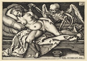  作： Hans Sebald Beham