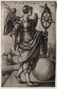 運 作： Hans Sebald Beham