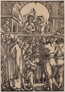  作： Hans Sebald Beham