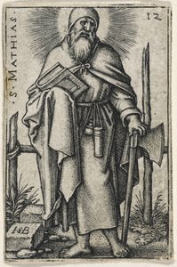聖マティアス、1541-46