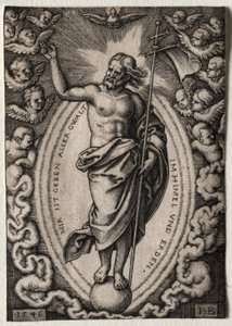 救世主、1546年。