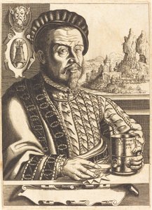 ウルリッヒ・シュヴァイガー、1554年。