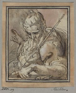 ヤヌス 作： Hans Steidlin