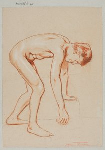  作： Hans Thoma