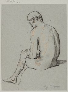  作： Hans Thoma
