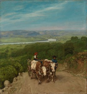  作： Hans Thoma