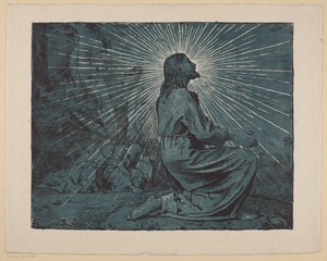  作： Hans Thoma