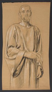  作： Hans Thoma