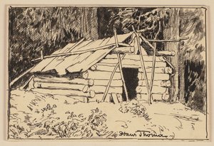  作： Hans Thoma
