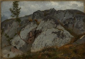  作： Hans Thoma