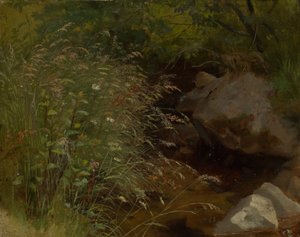  作： Hans Thoma