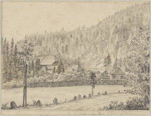  作： Hans Thoma