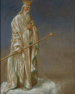  作： Hans Thoma