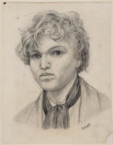  作： Hans Thoma