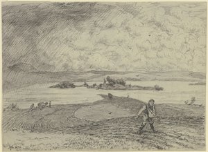  作： Hans Thoma