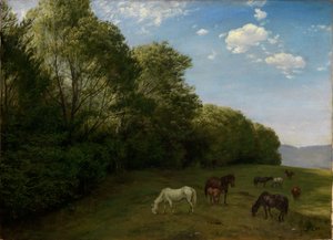  作： Hans Thoma