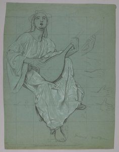 『ルトニストカ』（表・裏） 作： Hans Thoma
