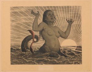  作： Hans Thoma