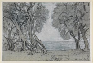  作： Hans Thoma