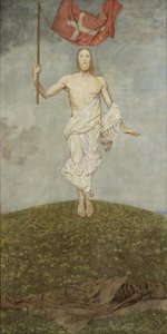 作： Hans Thoma