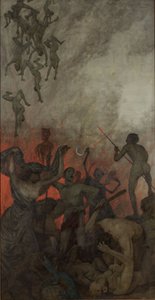  作： Hans Thoma