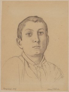 作： Hans Thoma