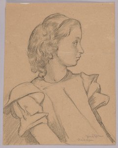  作： Hans Thoma