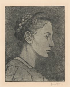  作： Hans Thoma