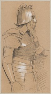  作： Hans Thoma