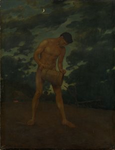  作： ハンス・トーマ