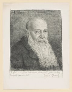  作： Hans Thoma