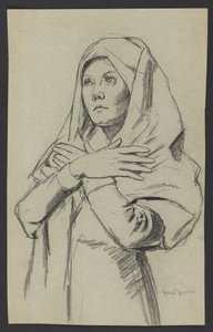  作： Hans Thoma