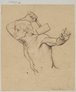  作： Hans Thoma