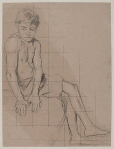  作： Hans Thoma