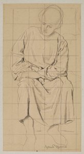  作： Hans Thoma