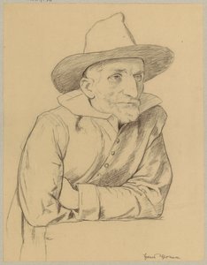  作： Hans Thoma