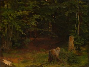  作： Hans Thoma