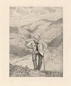  作： Hans Thoma