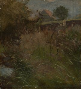  作： Hans Thoma