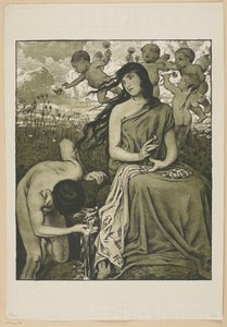  作： Hans Thoma