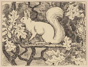  作： Hans Thoma
